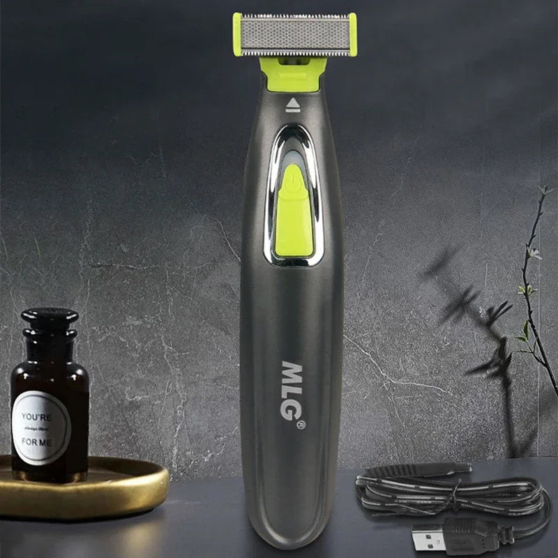 MLG Electric Shaver For Men and Women Portable Full Body Trimmer